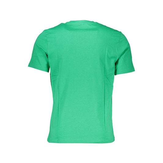 North Sails Verde Cotton Men T-Shirt - ClickThatClicks 