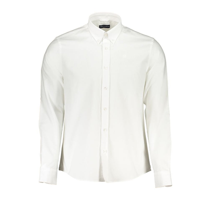 North Sails White Cotton Shirt