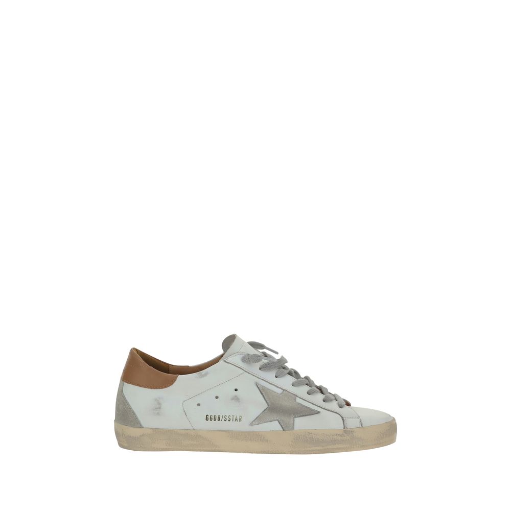 Golden Goose Superstar Sneakers