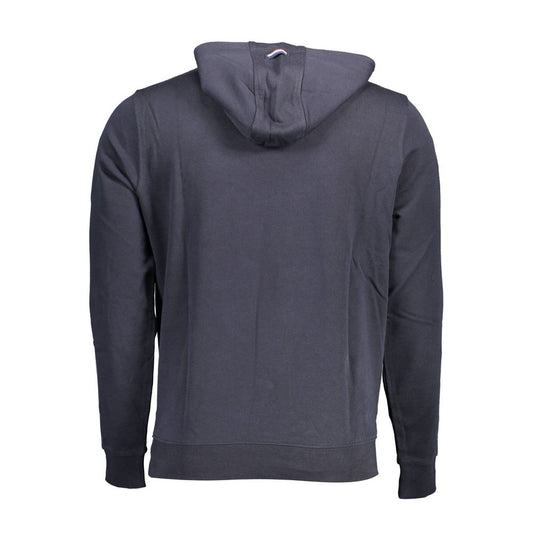 U.S. POLO ASSN. Blue Cotton Men Sweatshirt - ClickThatClicks 