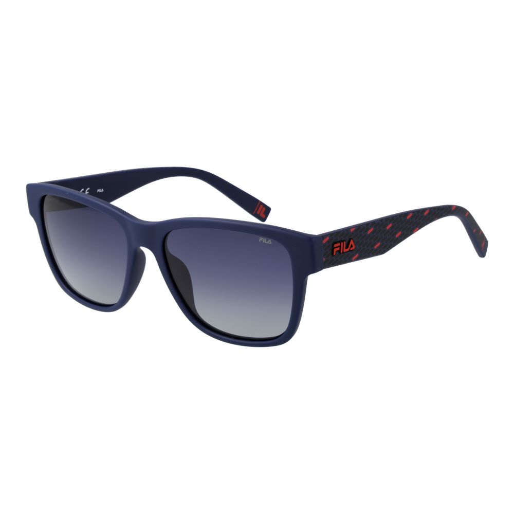 Fila Blue Plastic Sunglasses - ClickThatClicks 