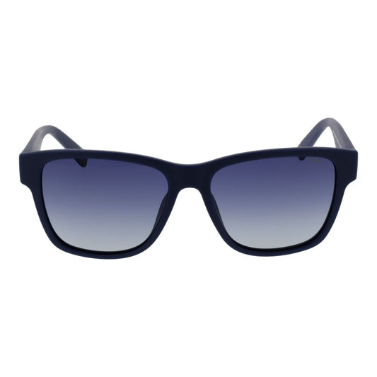 Fila Blue Plastic Sunglasses - ClickThatClicks 