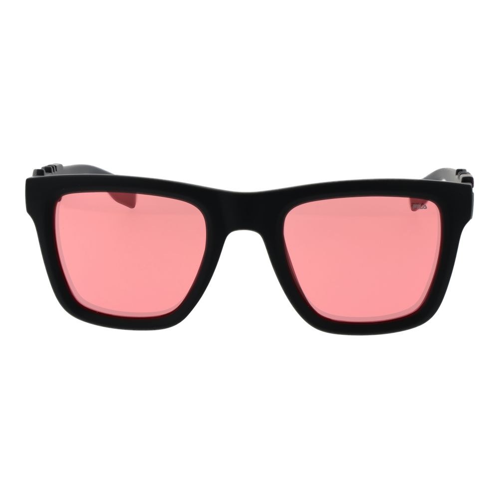 Fila Gray Plastic Sunglasses - ClickThatClicks 