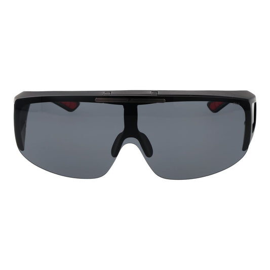 Fila Black Plastic Sunglasses - ClickThatClicks 
