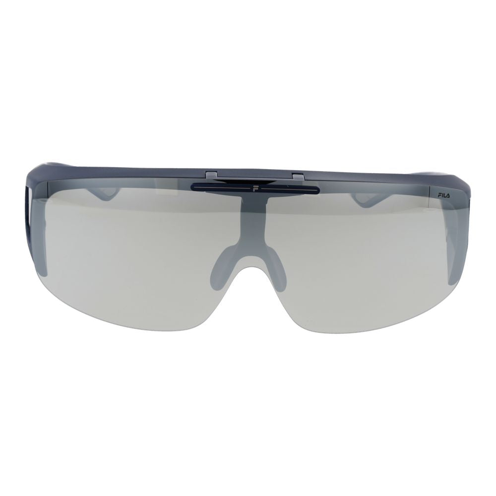 Fila Blue Plastic Sunglasses - ClickThatClicks 