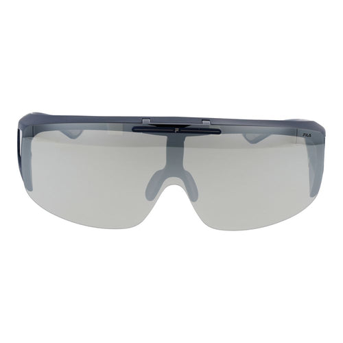 Fila Blue Plastic Sunglasses - ClickThatClicks 