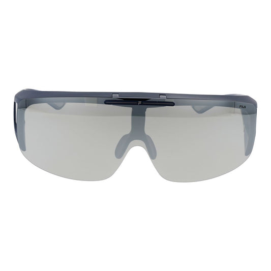 Fila Blue Plastic Sunglasses - ClickThatClicks 