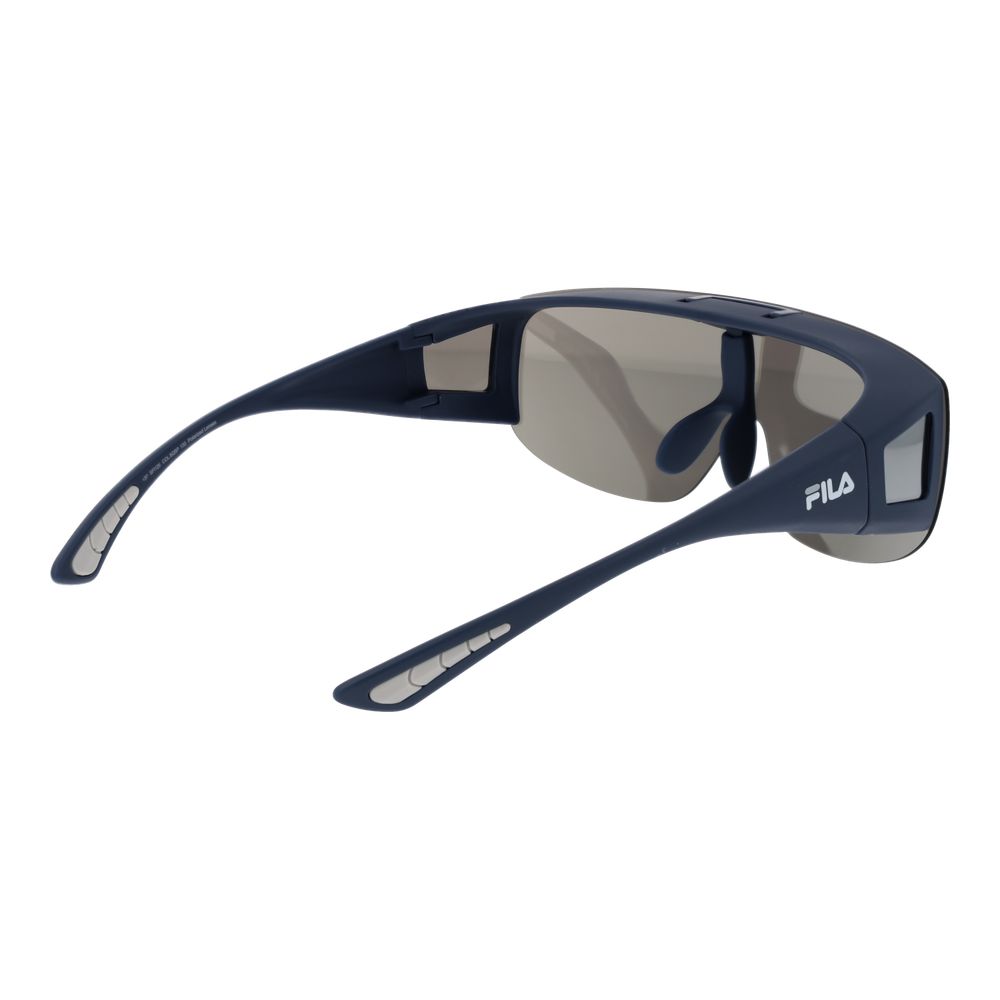 Fila Blue Plastic Sunglasses - ClickThatClicks 