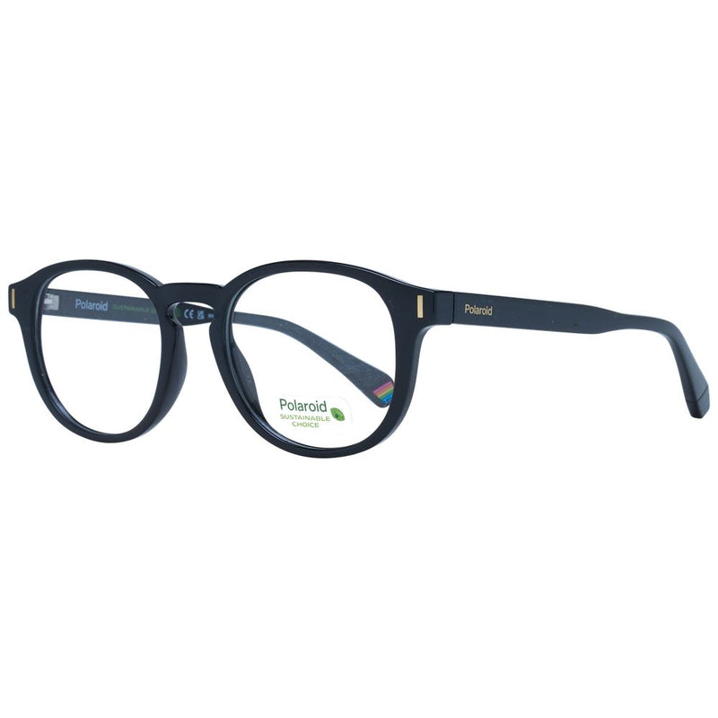 Polaroid Black Polyamide Glasses (Frames)