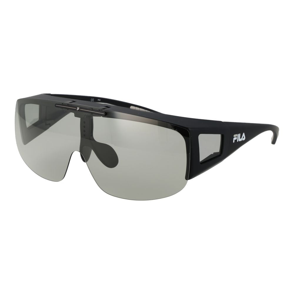 Fila Black Plastic Sunglasses - ClickThatClicks 