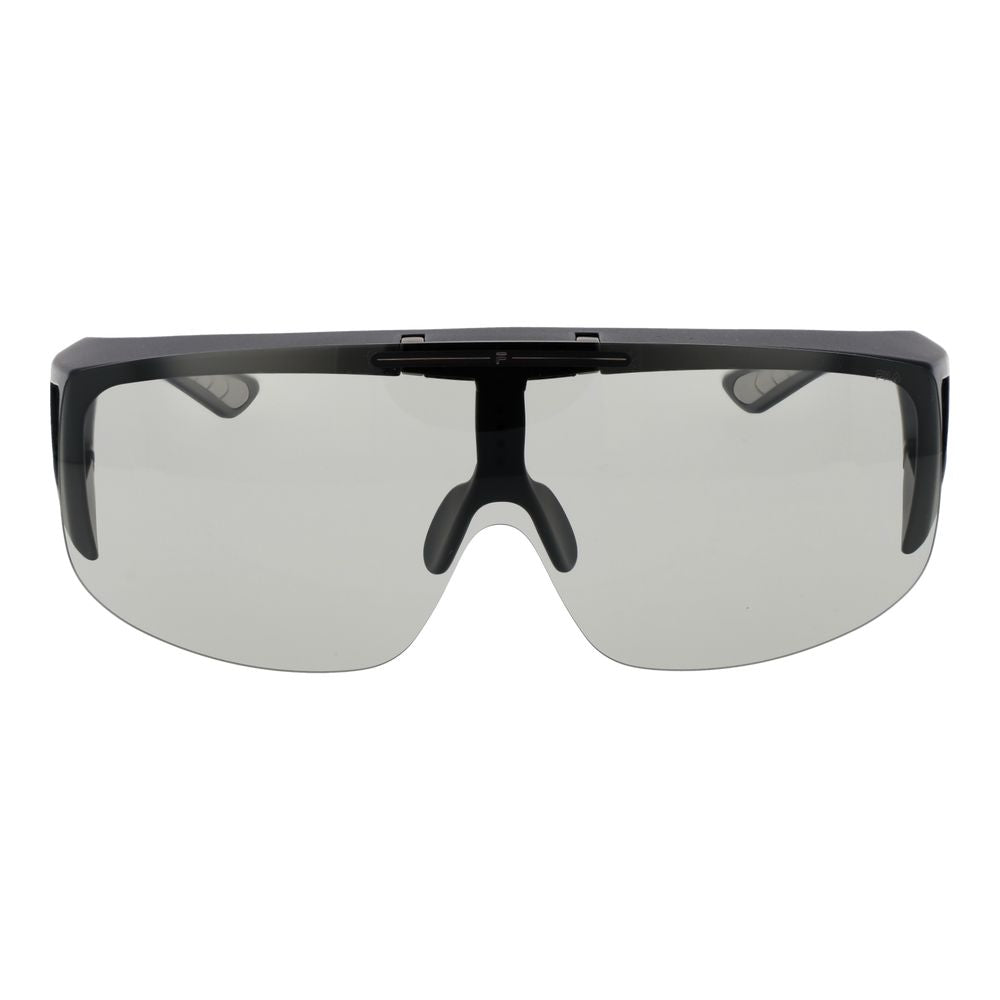 Fila Black Plastic Sunglasses - ClickThatClicks 