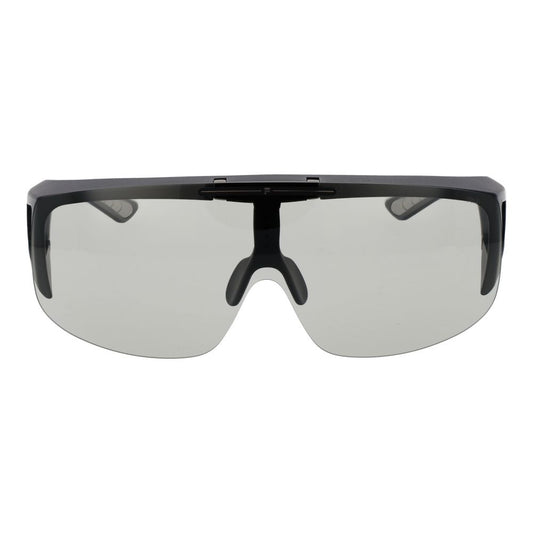 Fila Black Plastic Sunglasses - ClickThatClicks 
