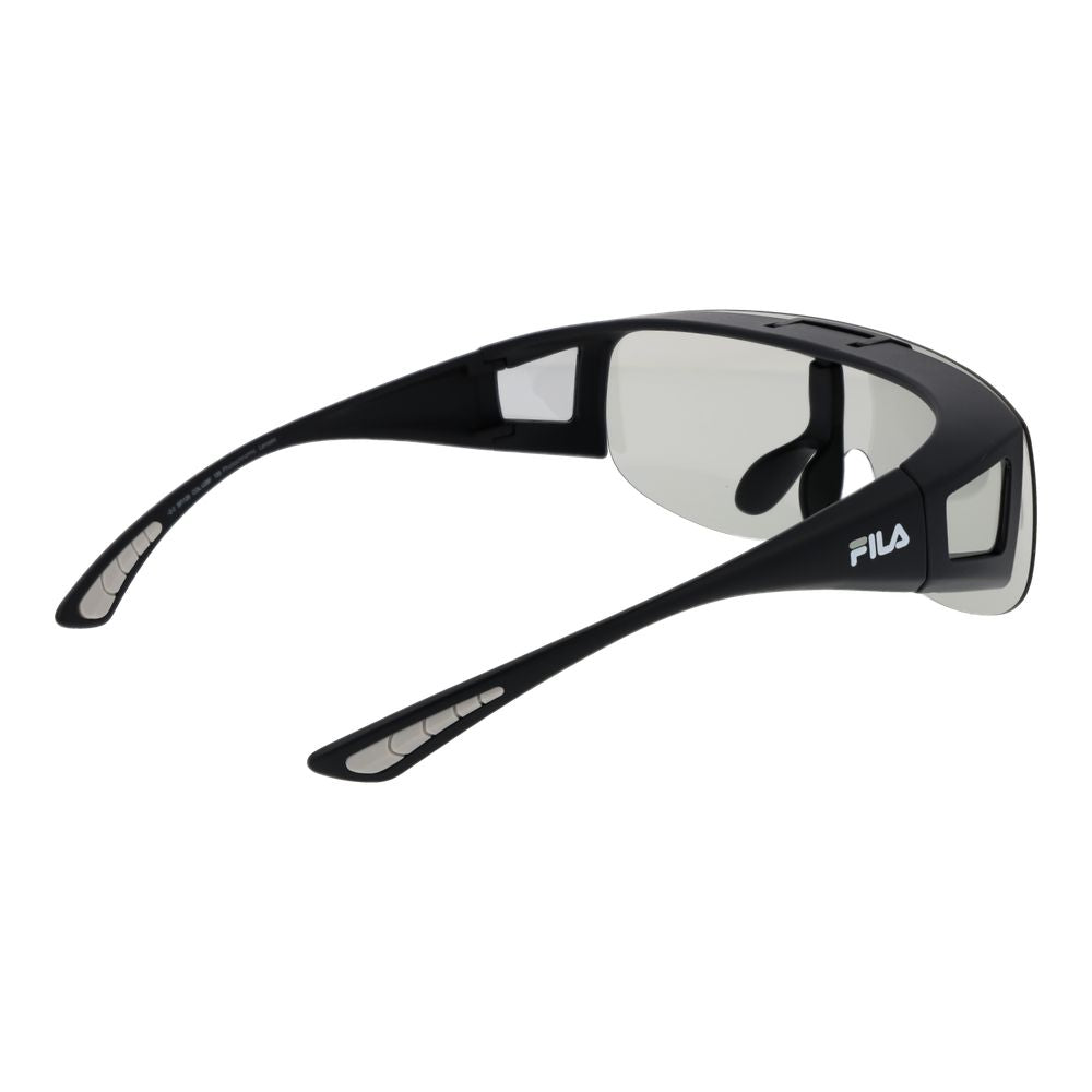Fila Black Plastic Sunglasses - ClickThatClicks 