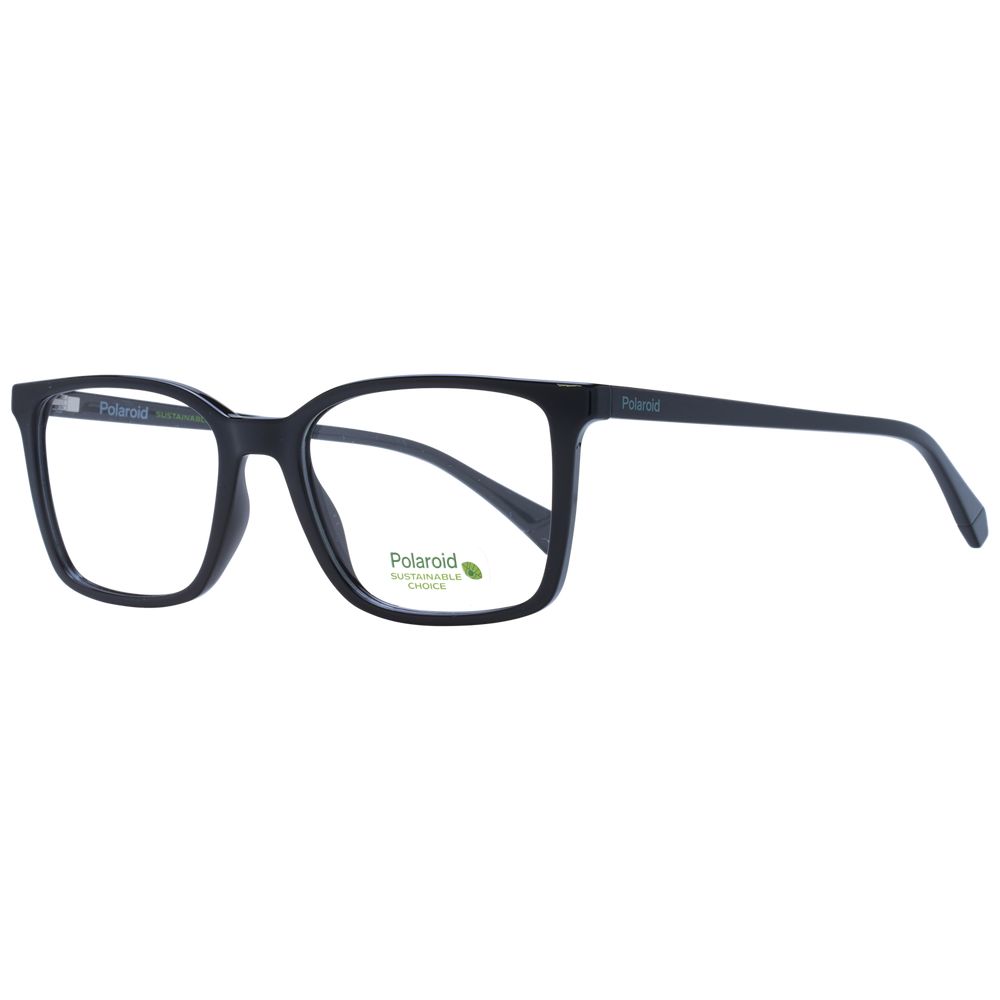 Polaroid Black Polyamide Glasses (Frames) - ClickThatClicks 