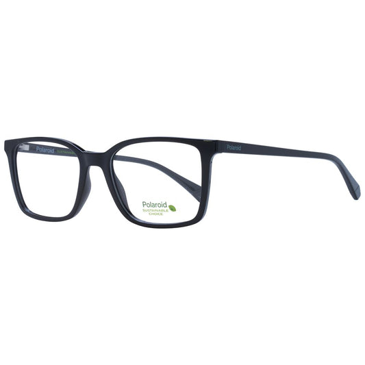 Polaroid Black Polyamide Glasses (Frames) - ClickThatClicks 