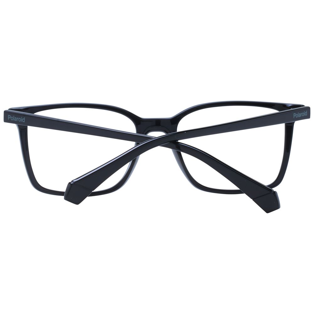 Polaroid Black Polyamide Glasses (Frames) - ClickThatClicks 