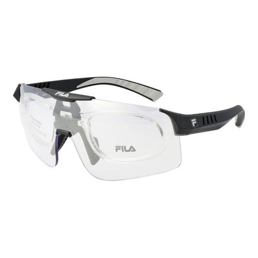 Fila Black Nylon Sunglasses - ClickThatClicks 