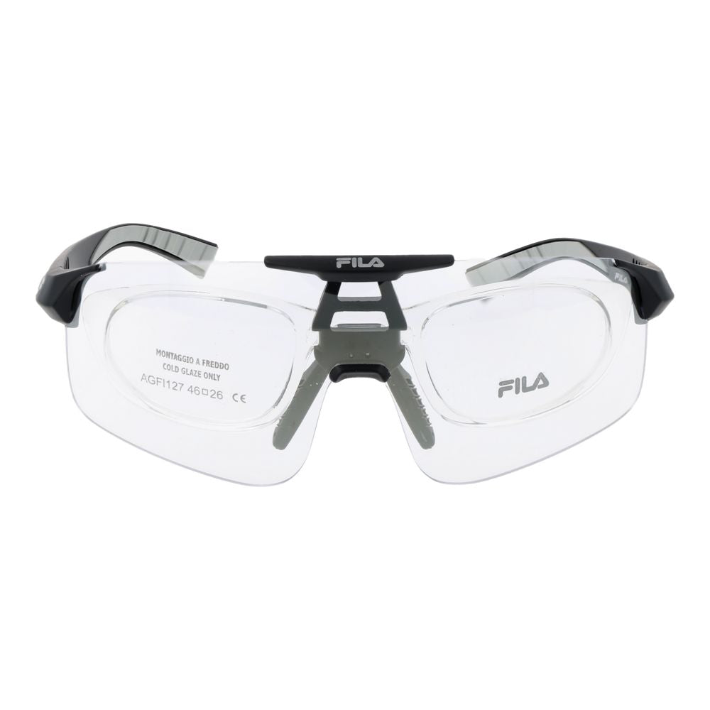 Fila Black Nylon Sunglasses - ClickThatClicks 