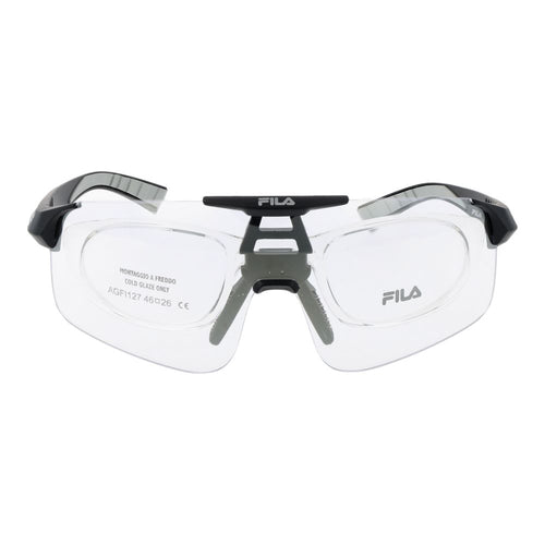 Fila Black Nylon Sunglasses - ClickThatClicks 