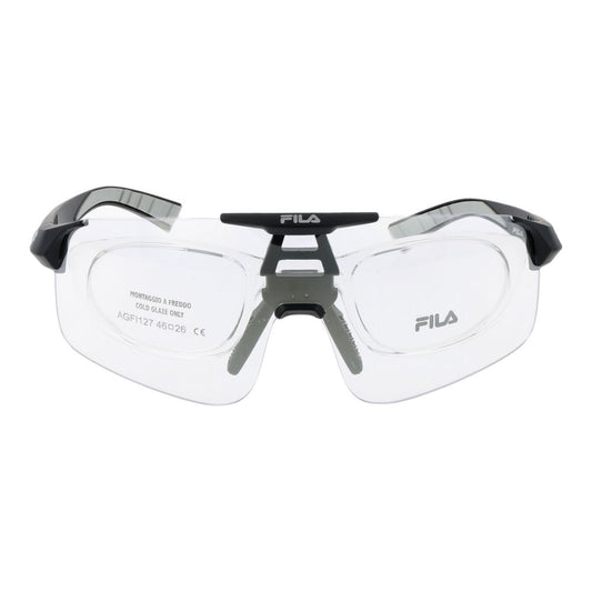 Fila Black Nylon Sunglasses - ClickThatClicks 