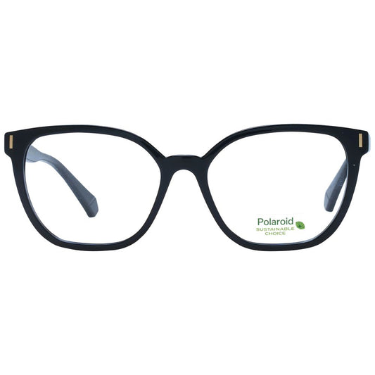 Polaroid Black Polyamide Glasses (Frames) - ClickThatClicks 