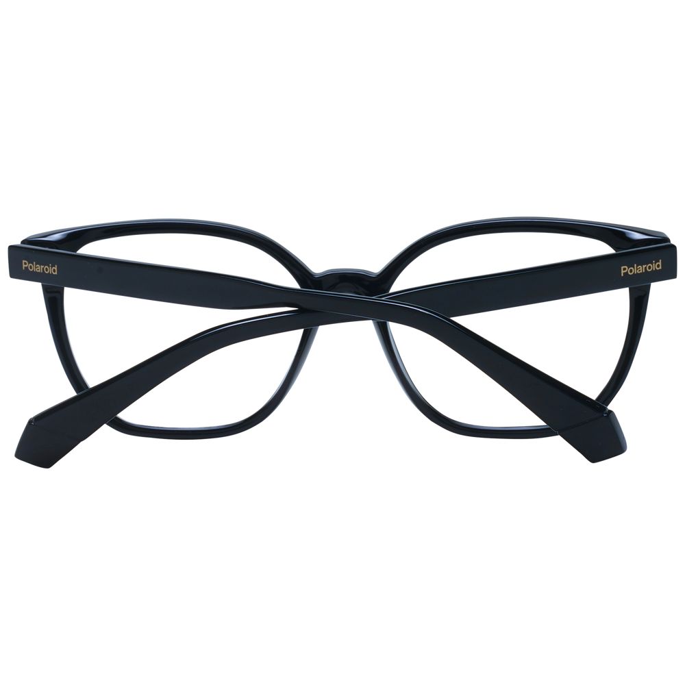 Polaroid Black Polyamide Glasses (Frames) - ClickThatClicks 