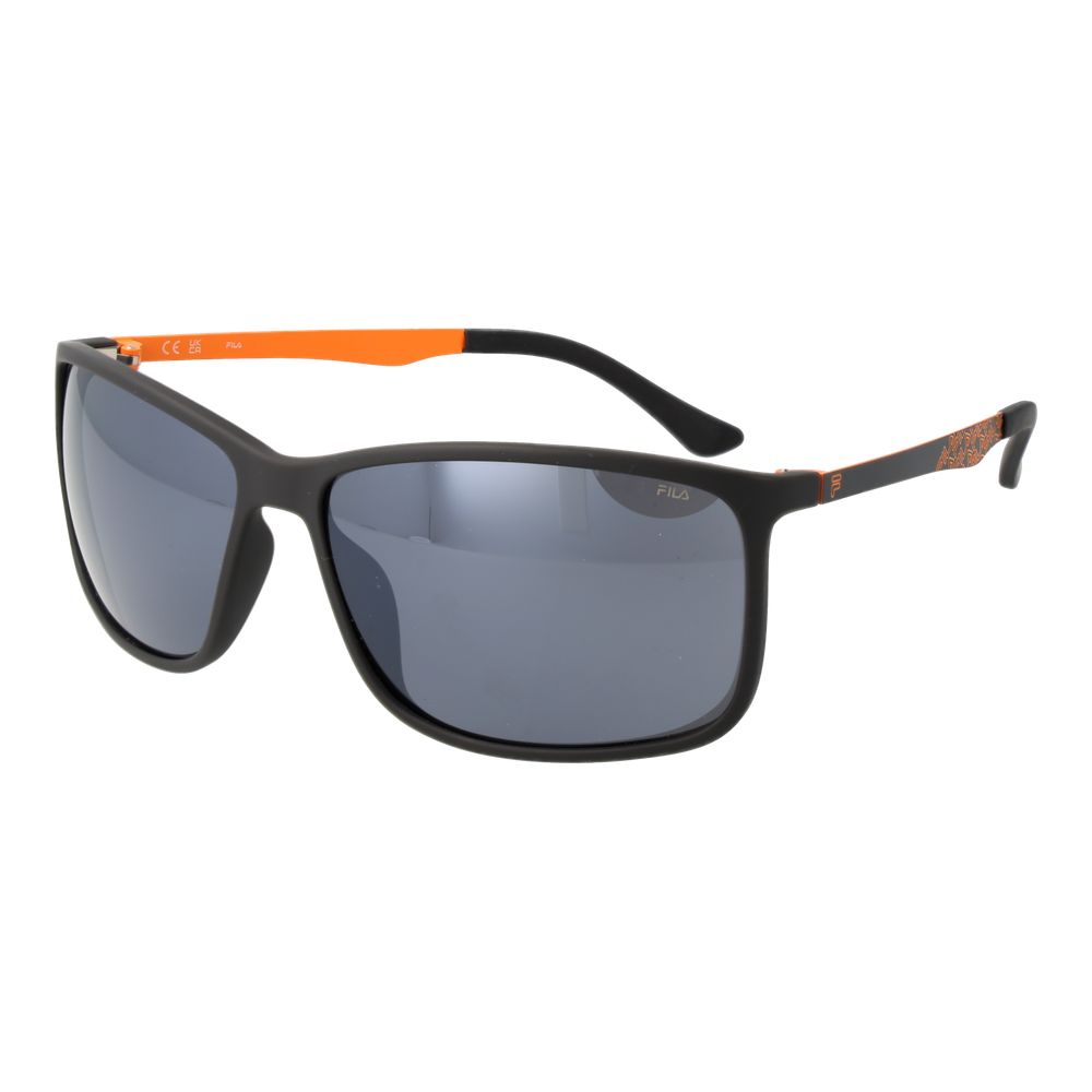 Fila Black TR-90 Sunglasses - ClickThatClicks 