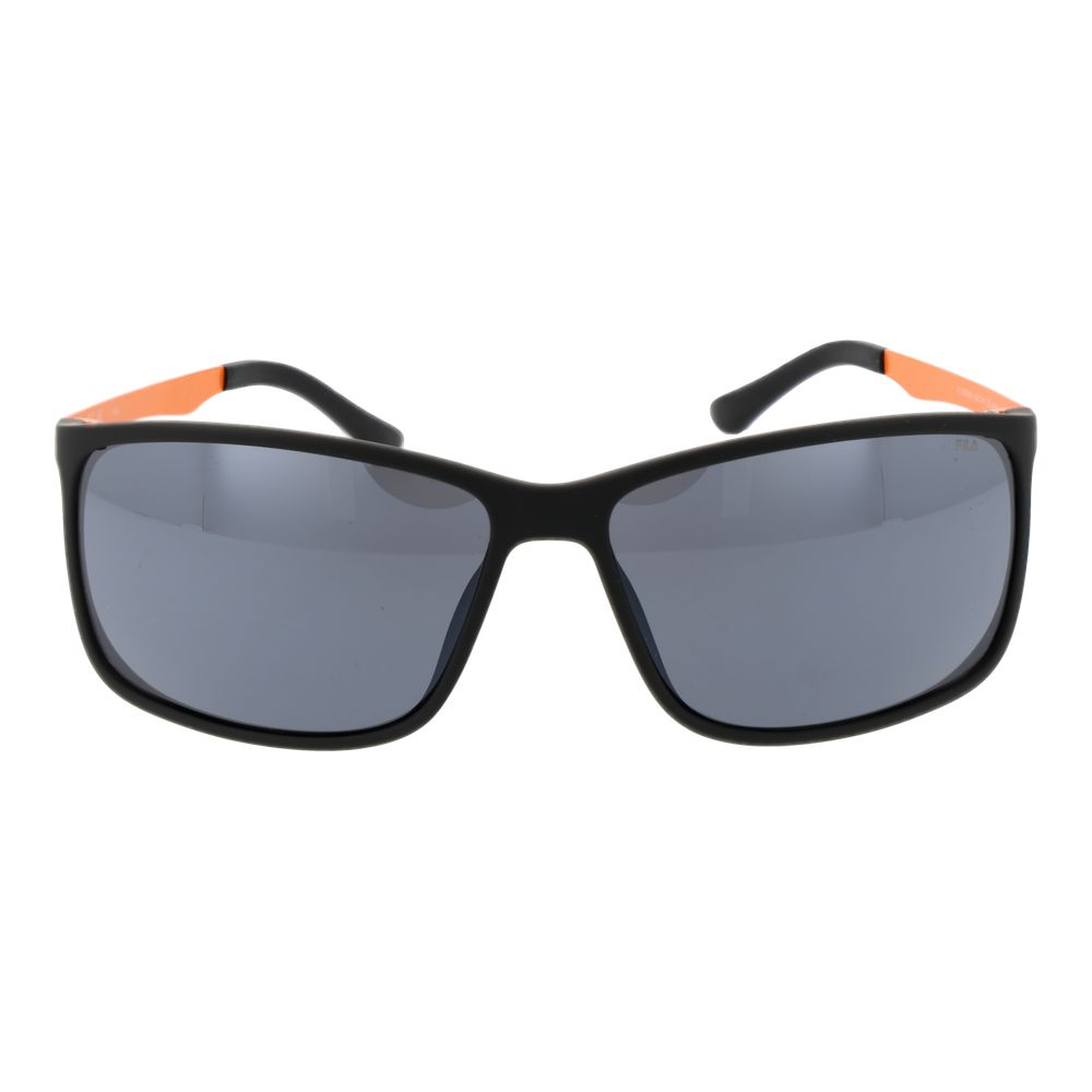 Fila Black TR-90 Sunglasses - ClickThatClicks 