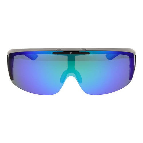 Fila Black Plastic Sunglasses - ClickThatClicks 