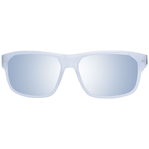 BMW Motorsport White Plastic Sunglasses - ClickThatClicks 