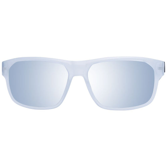 BMW Motorsport White Plastic Sunglasses - ClickThatClicks 