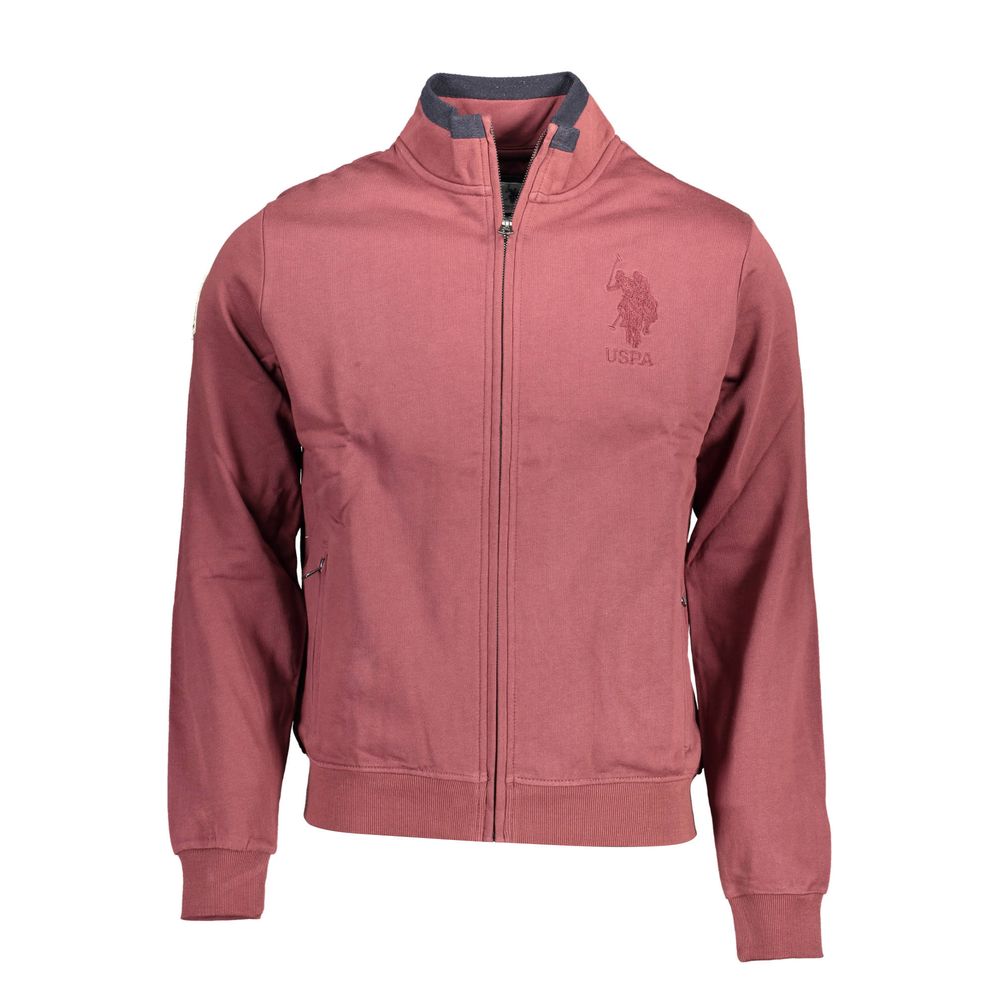 U.S. POLO ASSN. Viola Cotton Men Sweatshirt - ClickThatClicks 