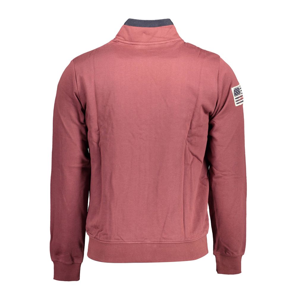 U.S. POLO ASSN. Viola Cotton Men Sweatshirt - ClickThatClicks 