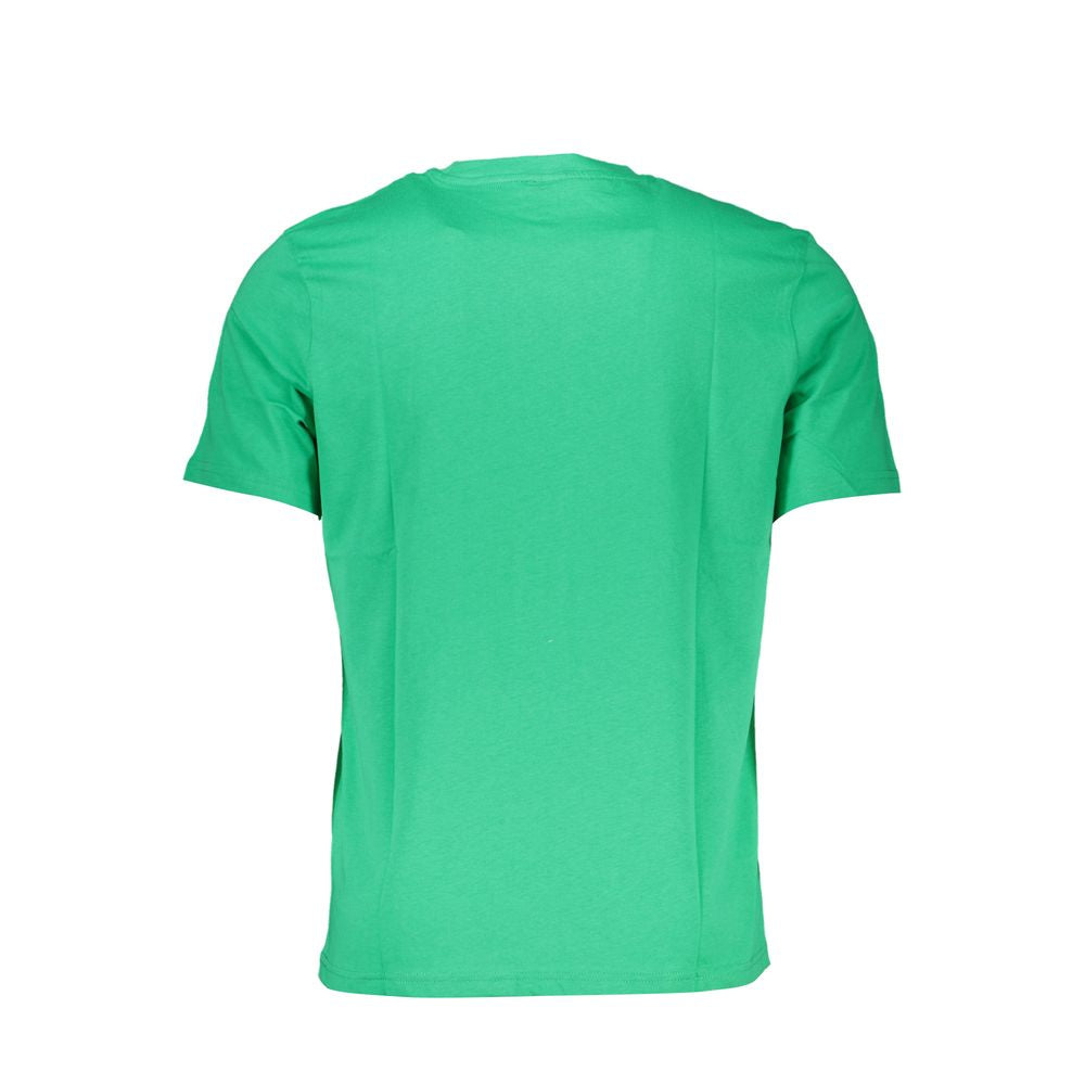 North Sails Verde Cotton Men T-Shirt - ClickThatClicks 