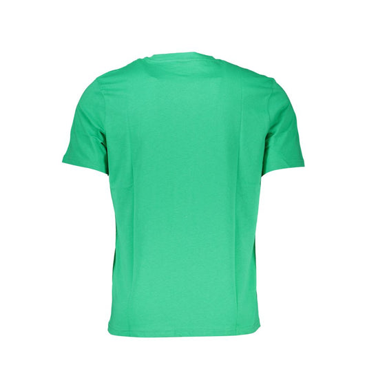 North Sails Verde Cotton Men T-Shirt - ClickThatClicks 
