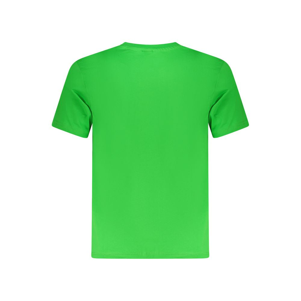 North Sails Verde Cotton Men T-Shirt - ClickThatClicks 