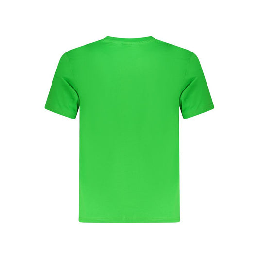 North Sails Verde Cotton Men T-Shirt - ClickThatClicks 
