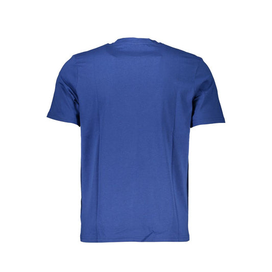North Sails Rosso Cotton Mens T-Shirt - ClickThatClicks 