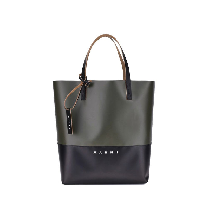 Marni Multicolor Polyethylene Shoulder Bag