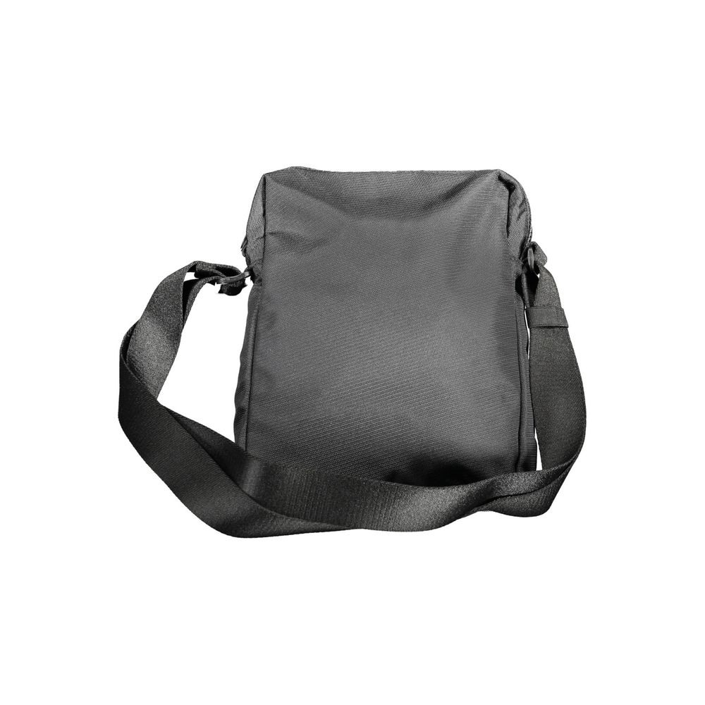 Calvin Klein Nero Polyester Mens Shoulder Bag - ClickThatClicks 
