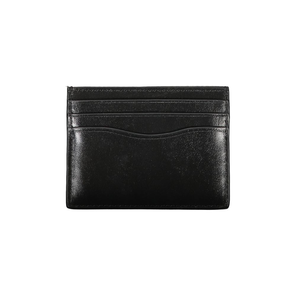 Calvin Klein Nero Leather Men Wallet - ClickThatClicks 
