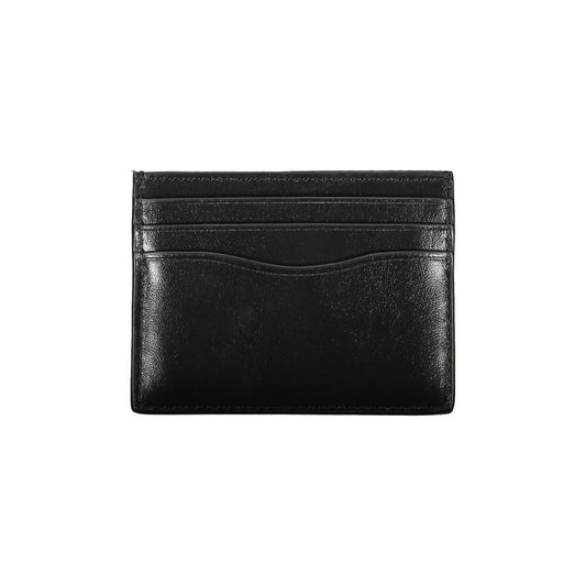 Calvin Klein Nero Leather Men Wallet - ClickThatClicks 