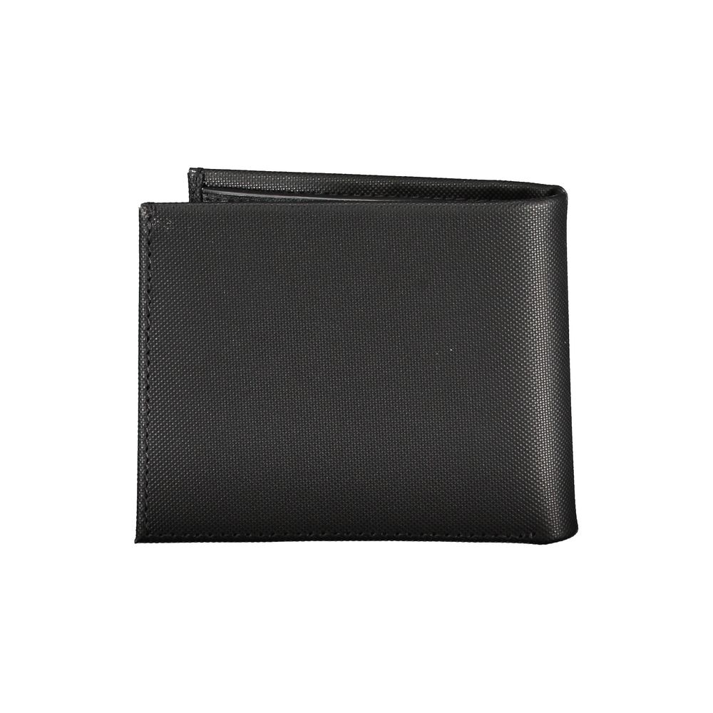 Calvin Klein Nero Pelle Men Wallet - ClickThatClicks 