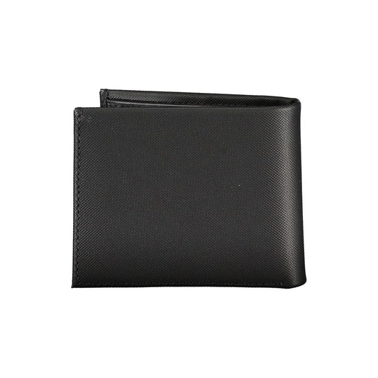 Calvin Klein Nero Pelle Men Wallet - ClickThatClicks 