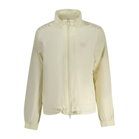 North Sails White Nylon Women's Jacket - ClickThatClicks 