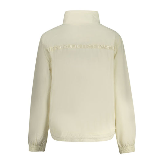 North Sails White Nylon Women's Jacket - ClickThatClicks 
