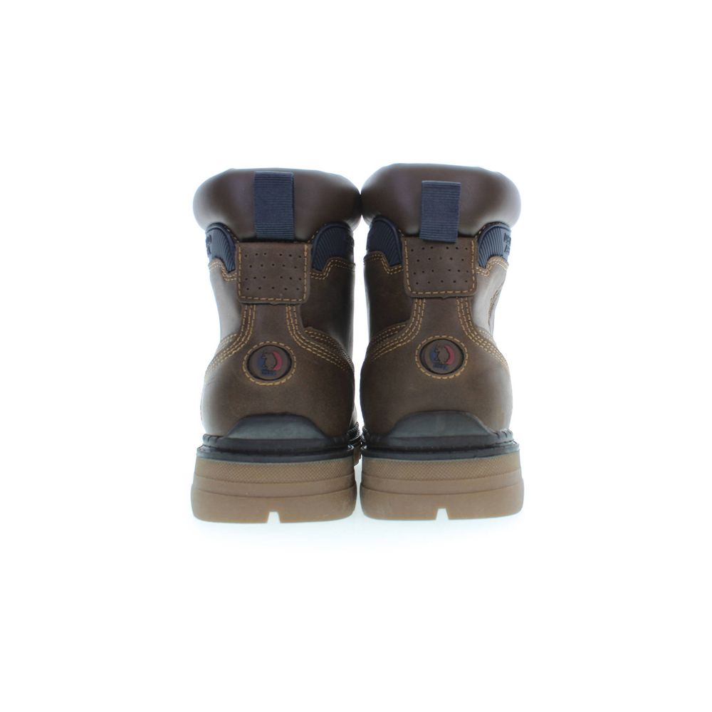 U.S. POLO ASSN. Marrone Polyurethane Men Ankle Boot - ClickThatClicks 