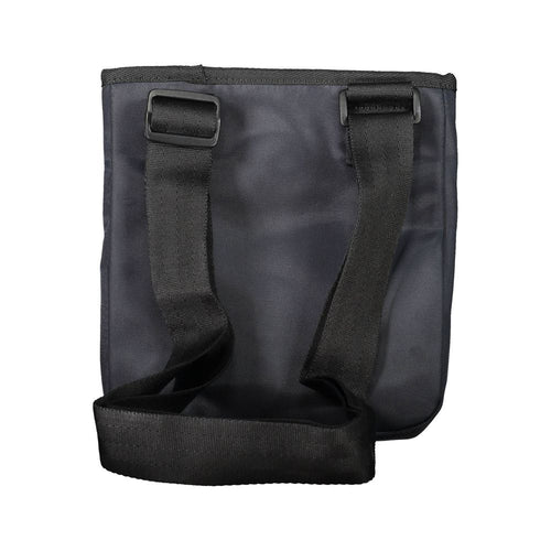 Tommy Hilfiger Blue Polyester Men's Shoulder Bag - ClickThatClicks 