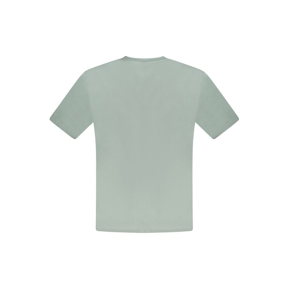 North Sails Verde Cotton Men T-Shirt - ClickThatClicks 