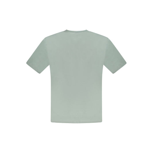North Sails Verde Cotton Men T-Shirt - ClickThatClicks 